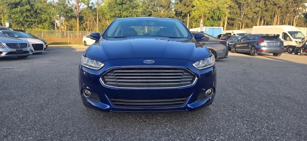 Ford Fusion SE 2016