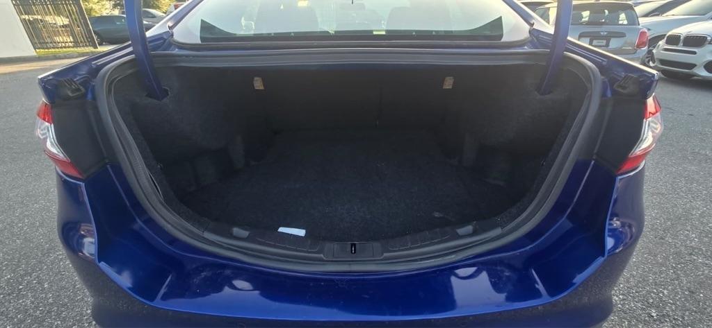 Ford Fusion SE 2016