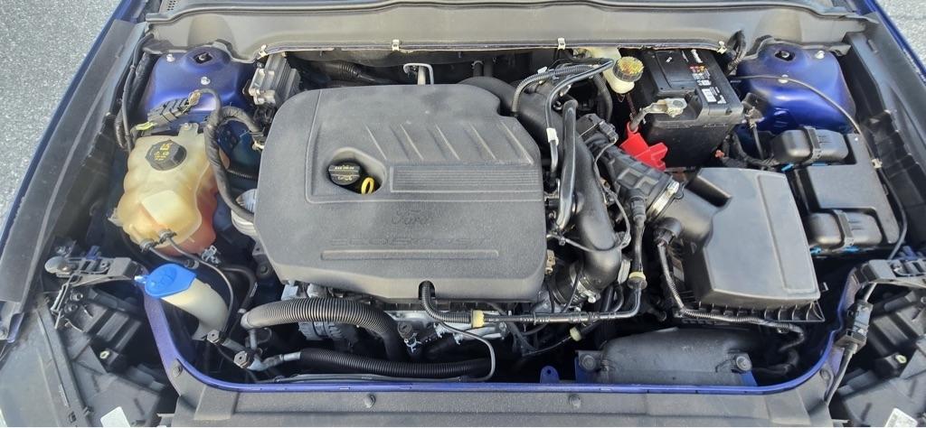 Ford Fusion SE 2016