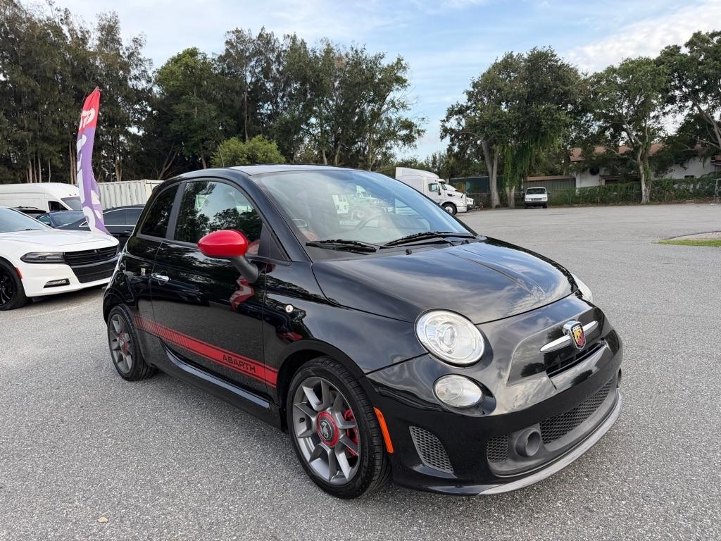 2013 Fiat 500 Abarth Hatchback