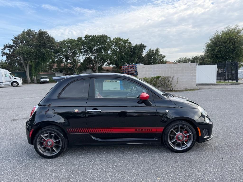 Fiat 500 Abarth Hatchback 2013