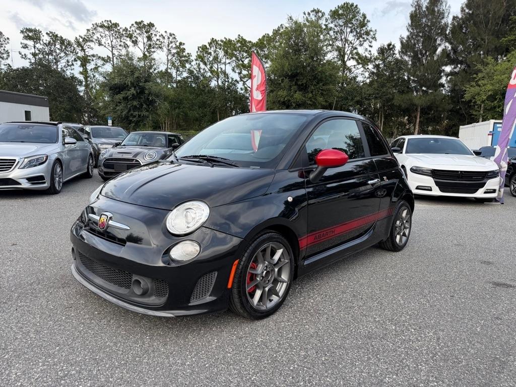 Fiat 500 Abarth Hatchback 2013