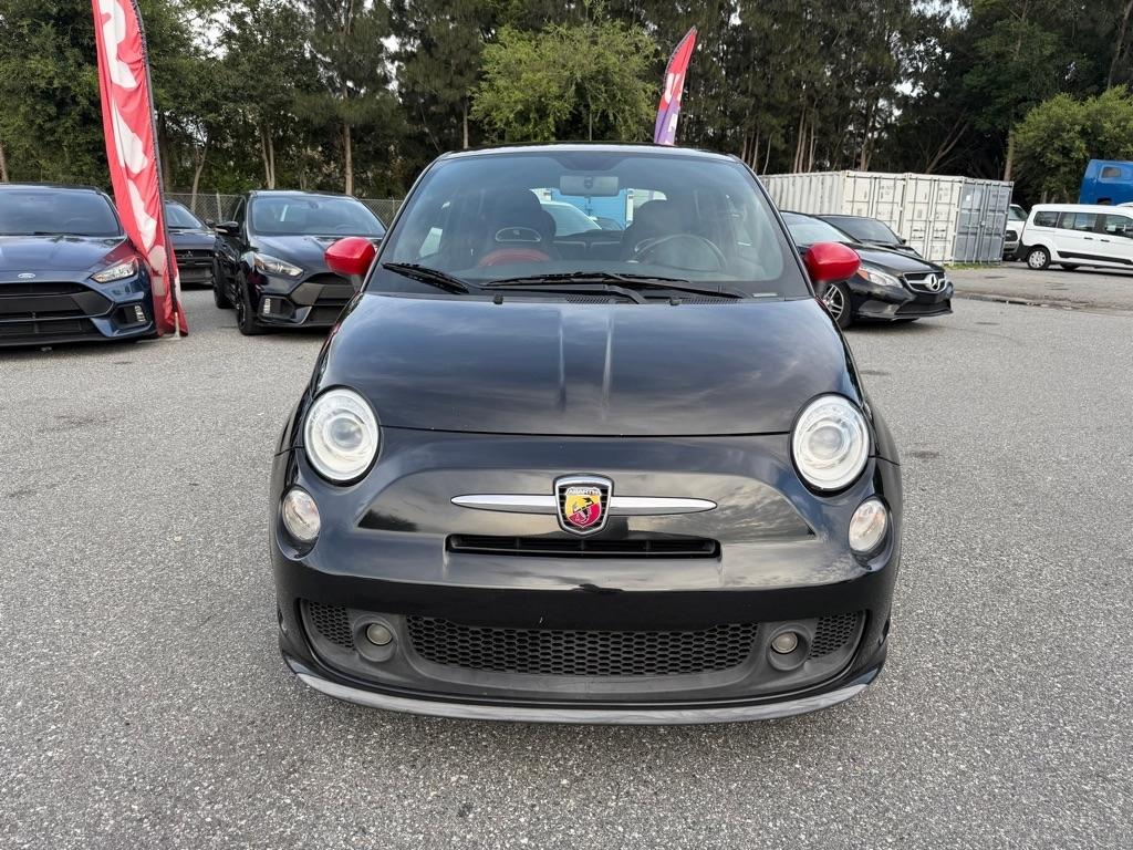 Fiat 500 Abarth Hatchback 2013