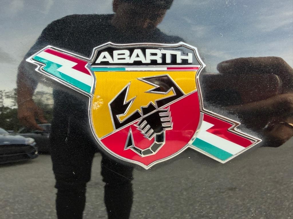 Fiat 500 Abarth Hatchback 2013