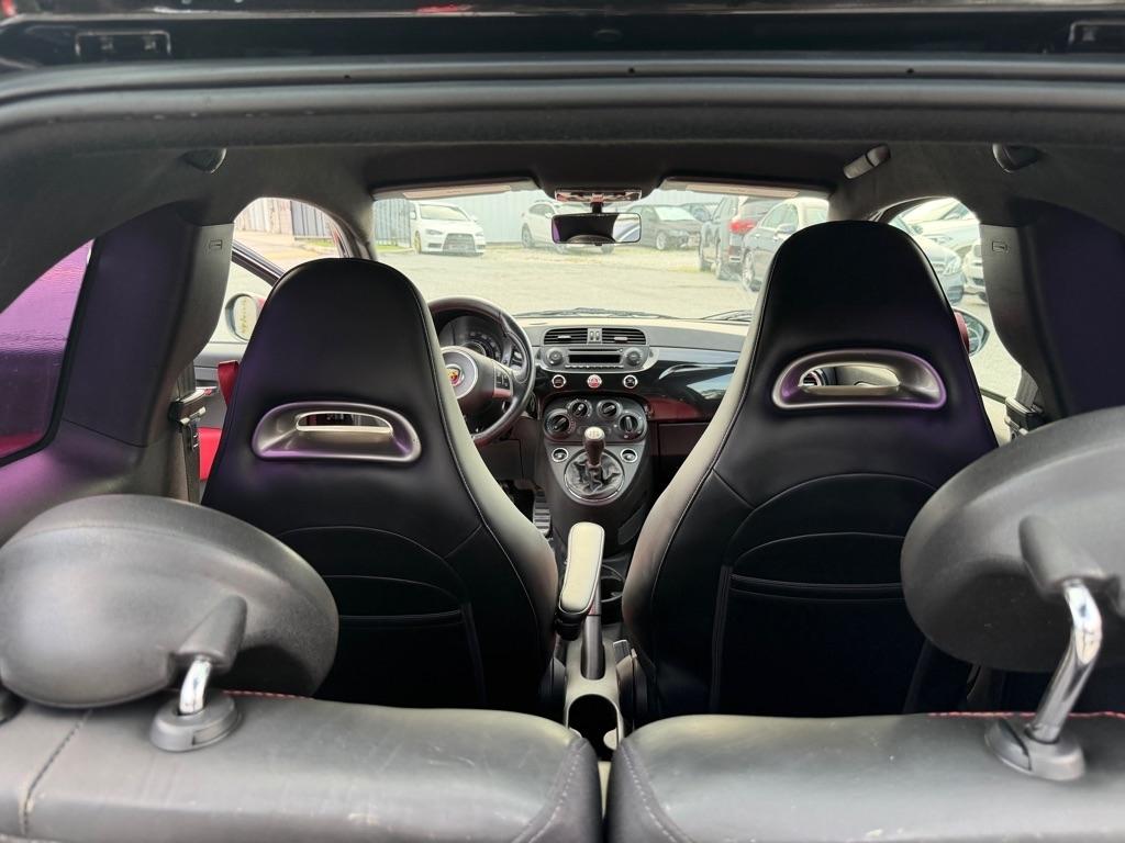 Fiat 500 Abarth Hatchback 2013