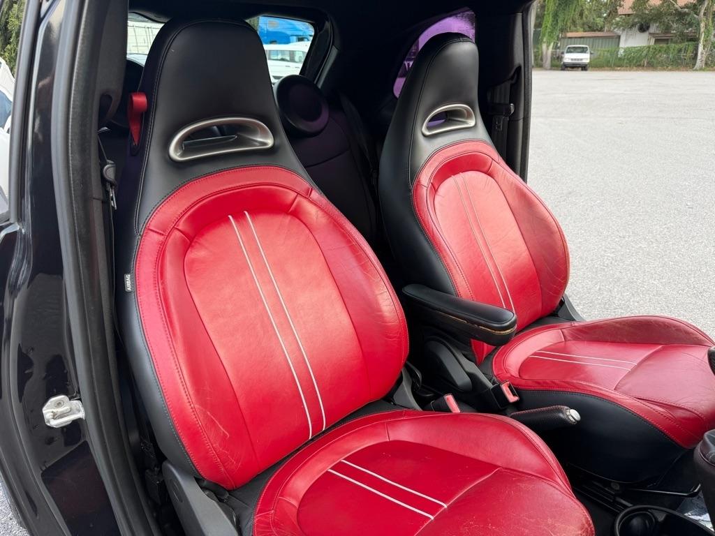 Fiat 500 Abarth Hatchback 2013