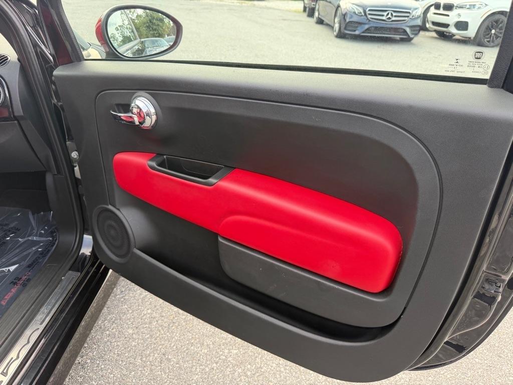 Fiat 500 Abarth Hatchback 2013