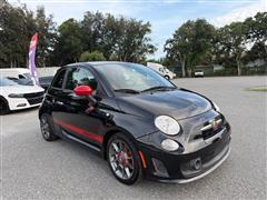 2013 Fiat 500 