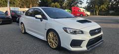 2018 Subaru WRX 