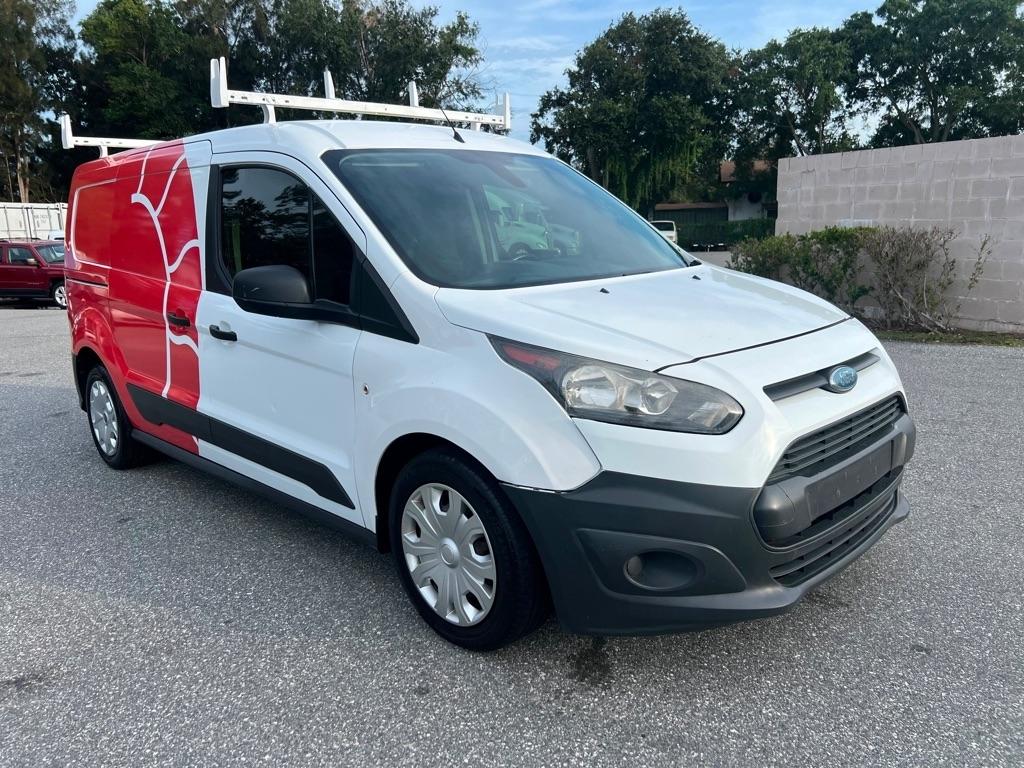2017 Ford Transit Connect Cargo Van XL LWB w/Rear Liftgate