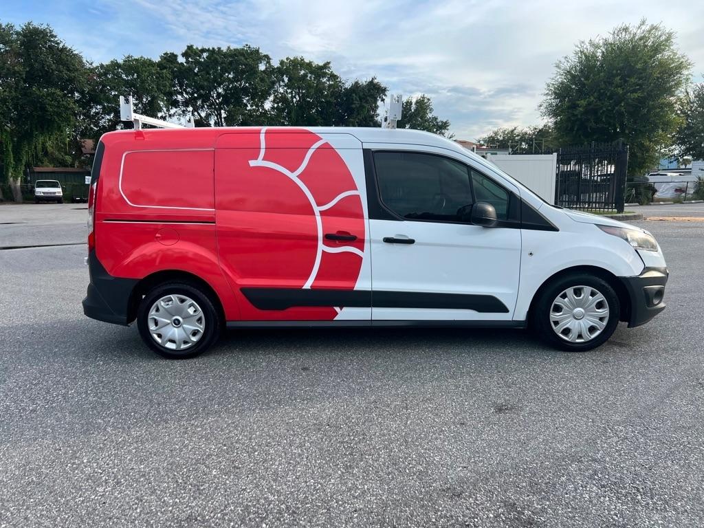 Ford Transit Connect Cargo Van XL LWB w/Rear Liftgate 2017