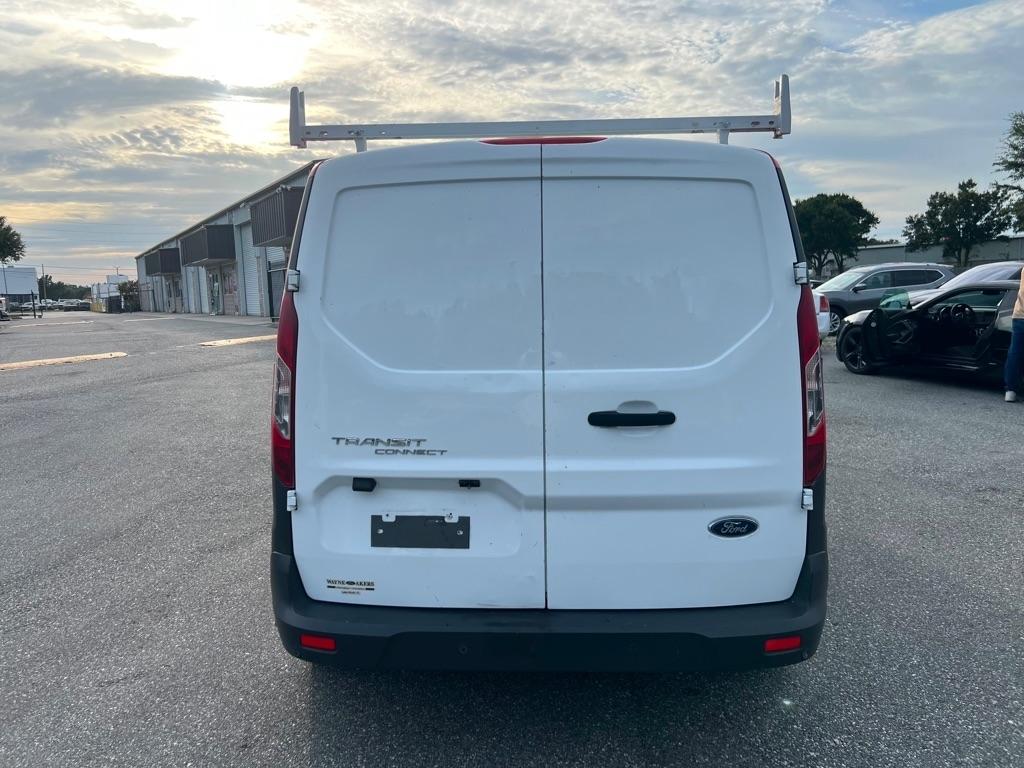 Ford Transit Connect Cargo Van XL LWB w/Rear Liftgate 2017