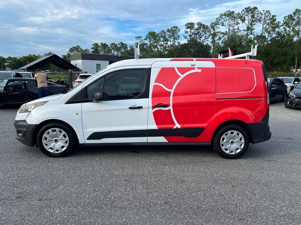 Ford Transit Connect Cargo Van XL LWB w/Rear Liftgate 2017