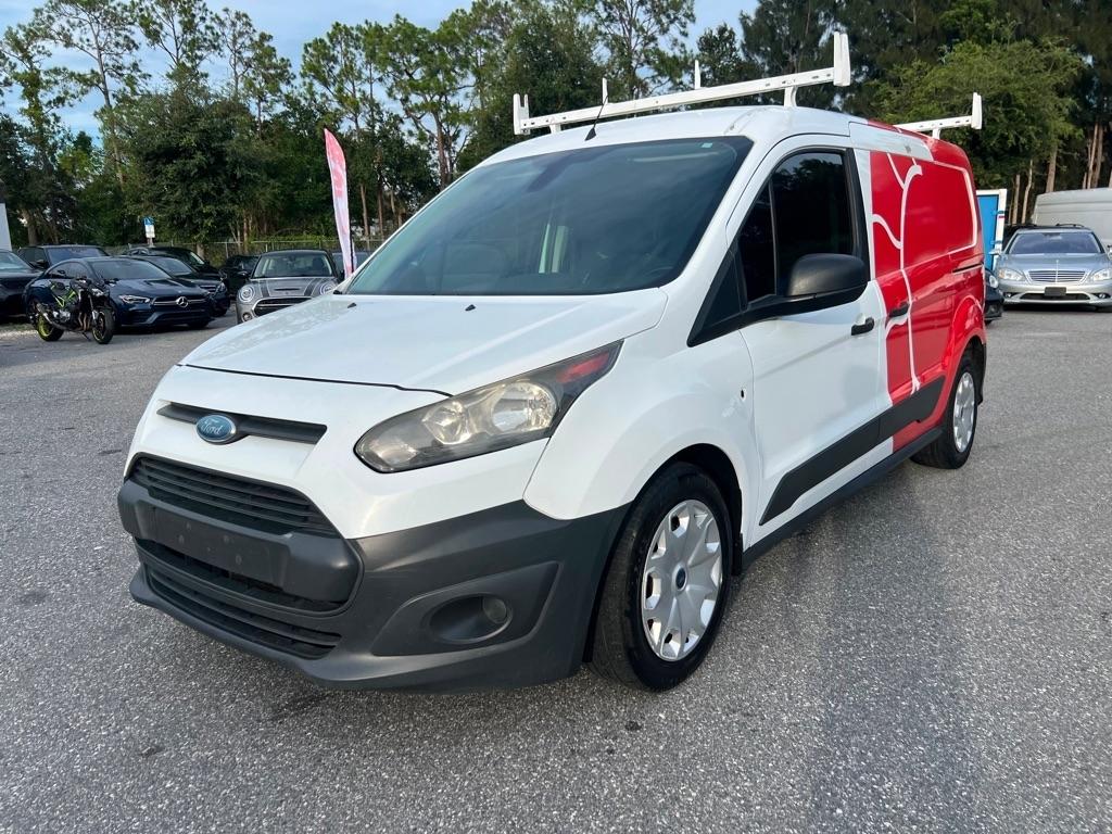 Ford Transit Connect Cargo Van XL LWB w/Rear Liftgate 2017
