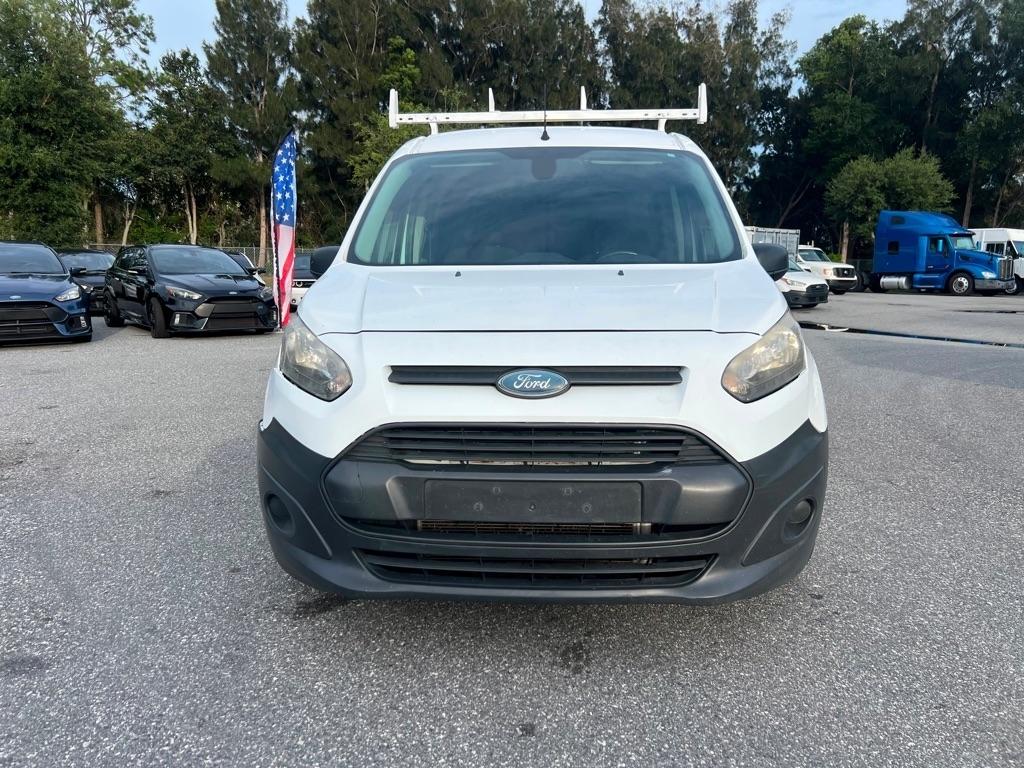 Ford Transit Connect Cargo Van XL LWB w/Rear Liftgate 2017