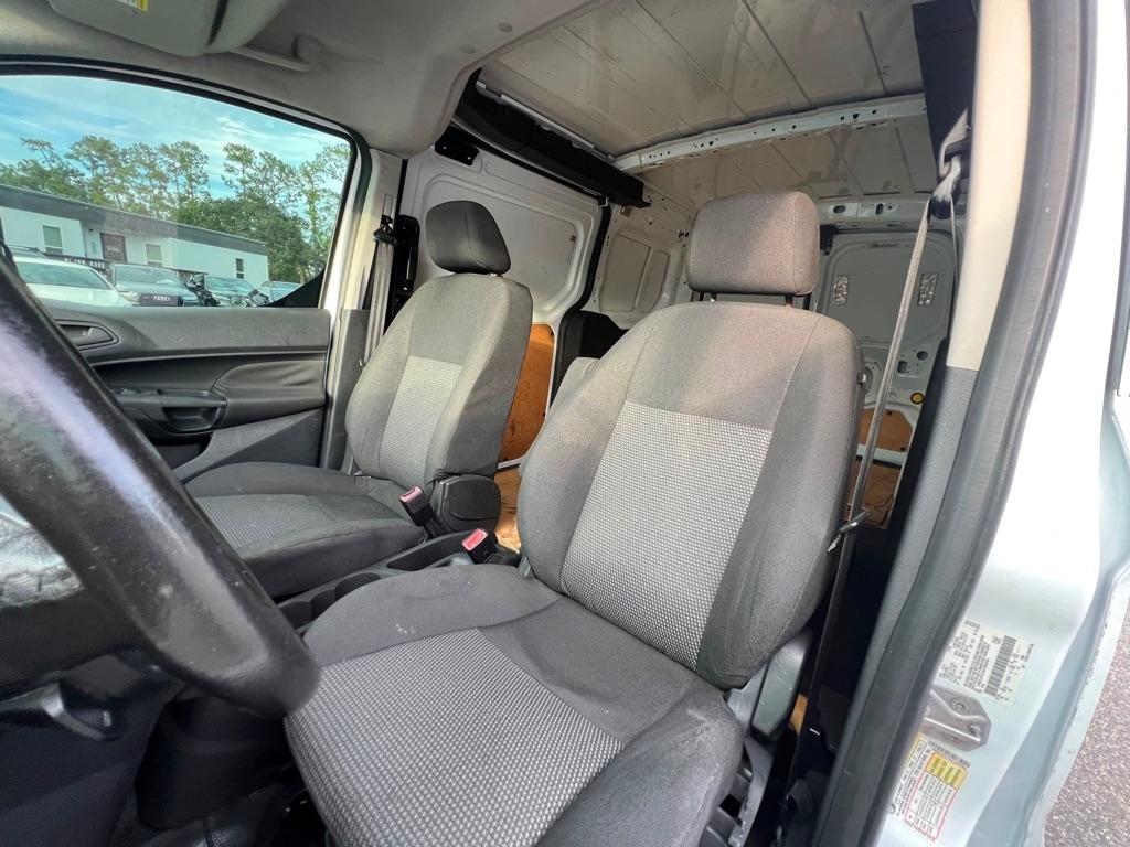 Ford Transit Connect Cargo Van XL LWB w/Rear Liftgate 2017