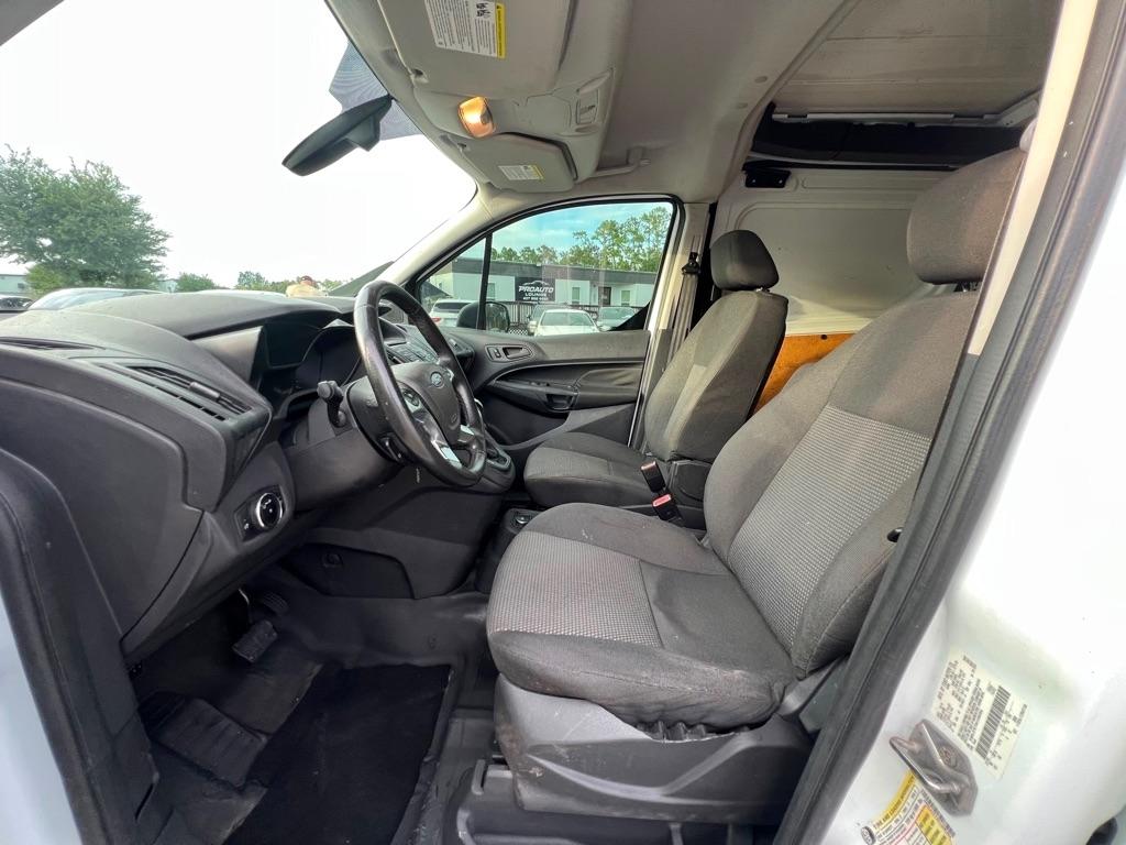 Ford Transit Connect Cargo Van XL LWB w/Rear Liftgate 2017
