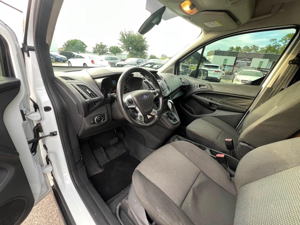 Ford Transit Connect Cargo Van XL LWB w/Rear Liftgate 2017