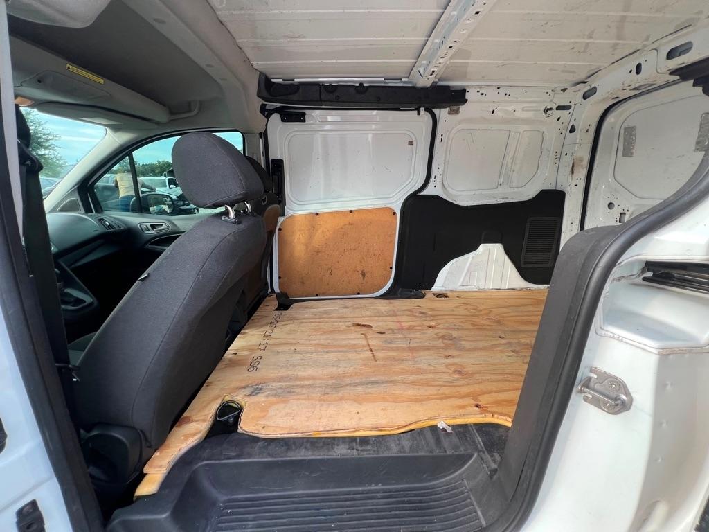 Ford Transit Connect Cargo Van XL LWB w/Rear Liftgate 2017