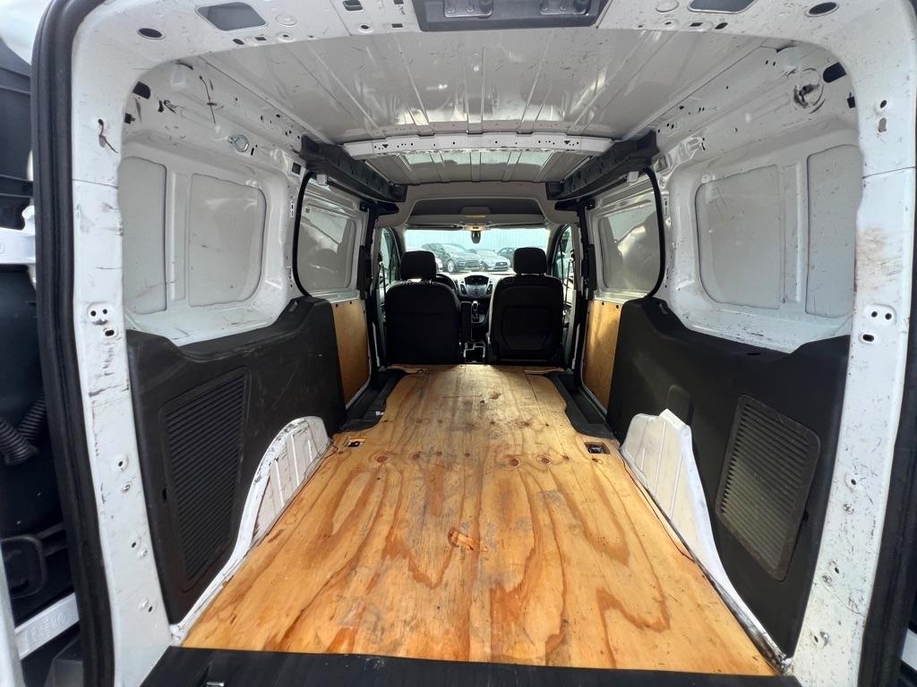 Ford Transit Connect Cargo Van XL LWB w/Rear Liftgate 2017