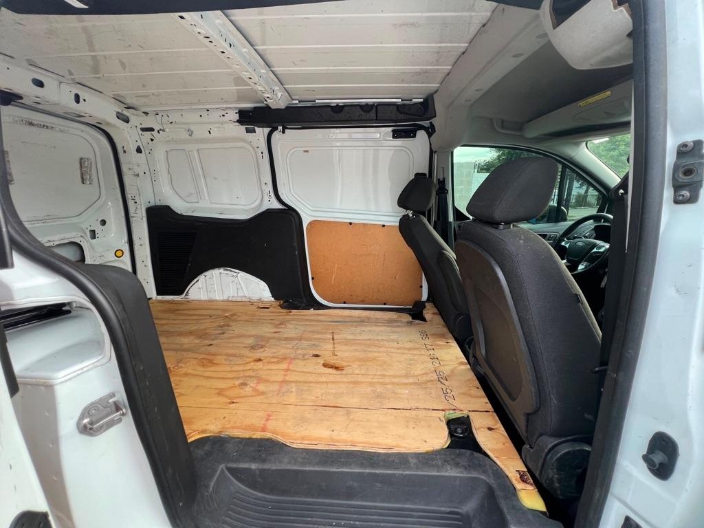 Ford Transit Connect Cargo Van XL LWB w/Rear Liftgate 2017