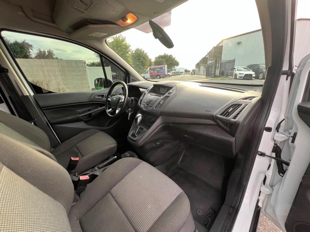 Ford Transit Connect Cargo Van XL LWB w/Rear Liftgate 2017