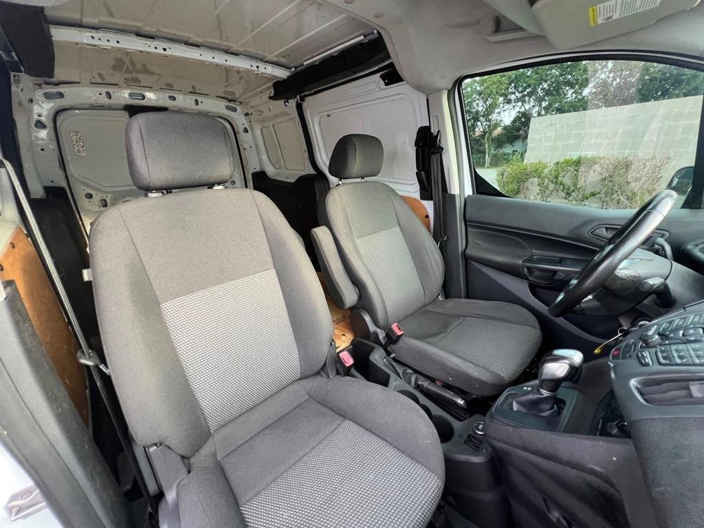 Ford Transit Connect Cargo Van XL LWB w/Rear Liftgate 2017