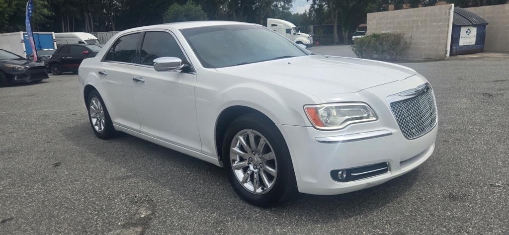 2011 Chrysler 300