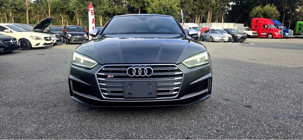 Audi S5 Premium Plus Hatchback quattro 2018