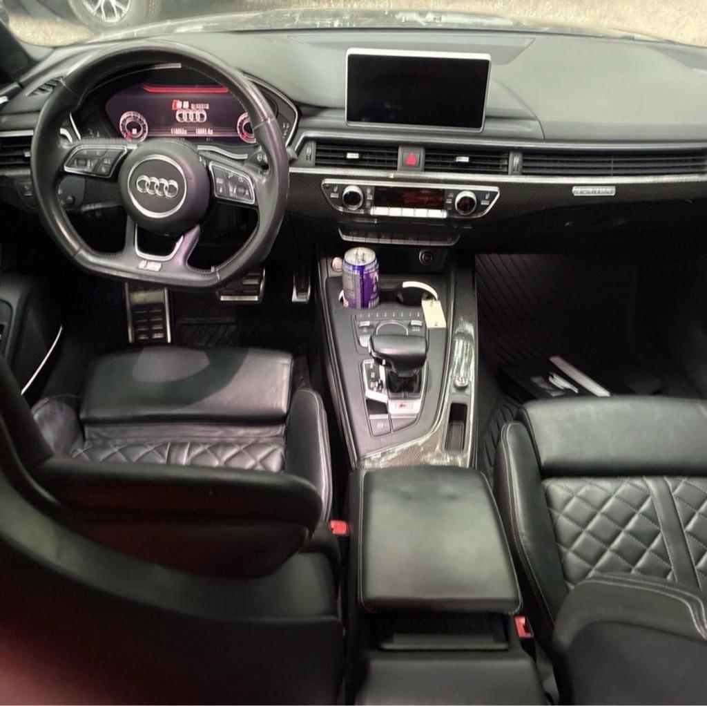 Audi S5 Premium Plus Hatchback quattro 2018