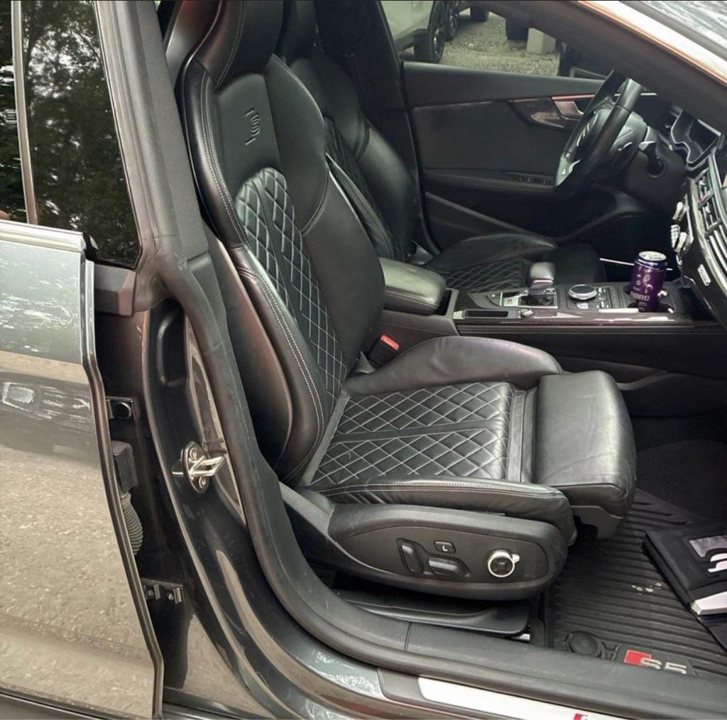 Audi S5 Premium Plus Hatchback quattro 2018