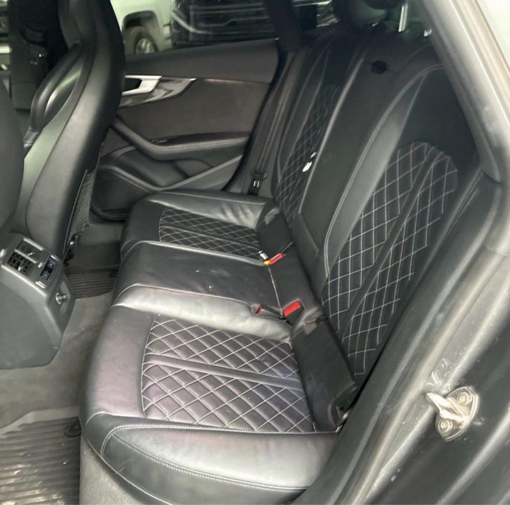 Audi S5 Premium Plus Hatchback quattro 2018