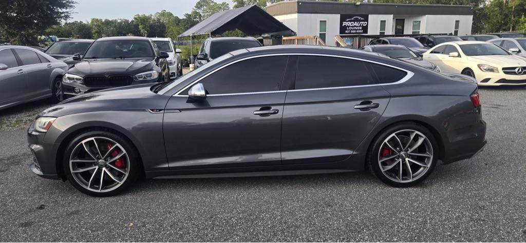 Audi S5 Premium Plus Hatchback quattro 2018