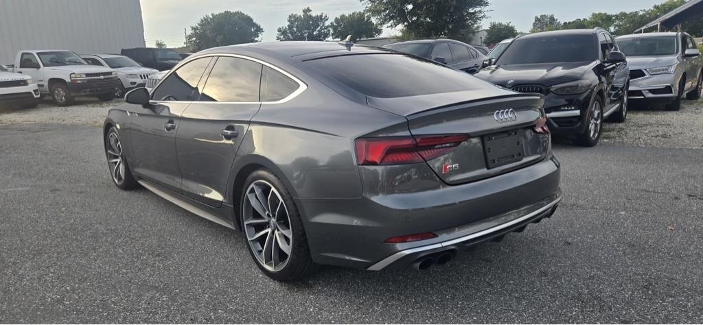 Audi S5 Premium Plus Hatchback quattro 2018