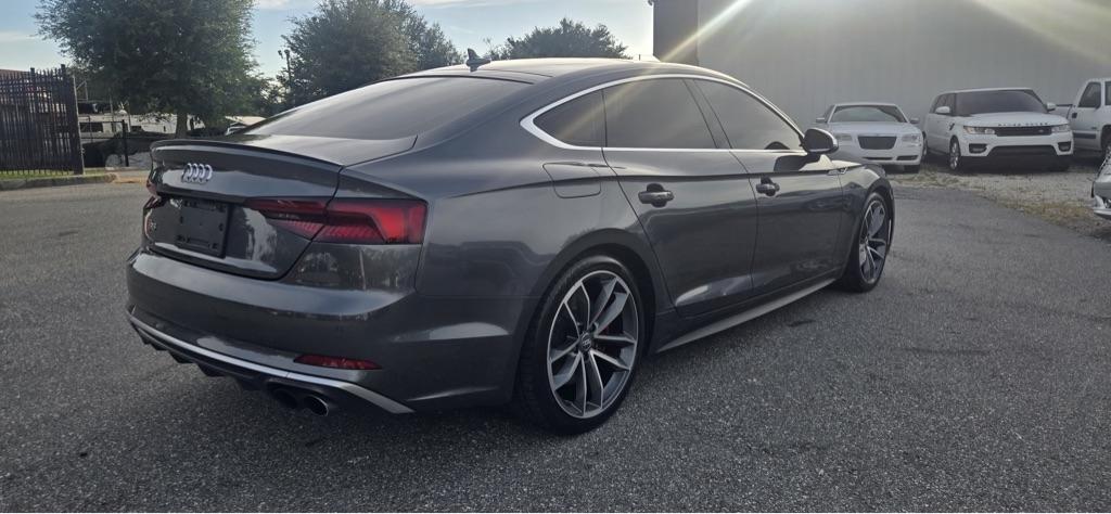 Audi S5 Premium Plus Hatchback quattro 2018
