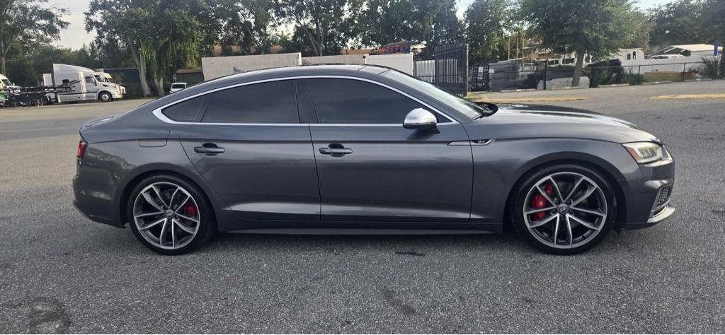 Audi S5 Premium Plus Hatchback quattro 2018