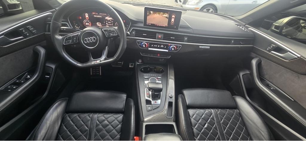 Audi S5 Premium Plus Hatchback quattro 2018