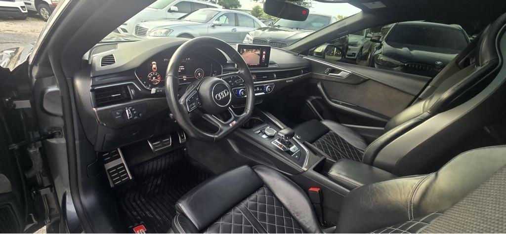 Audi S5 Premium Plus Hatchback quattro 2018