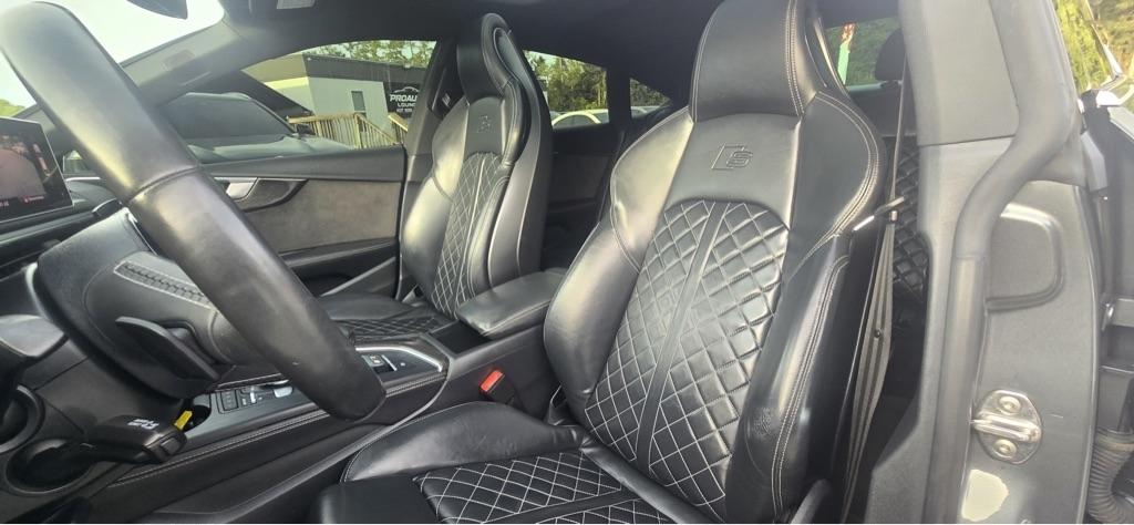Audi S5 Premium Plus Hatchback quattro 2018