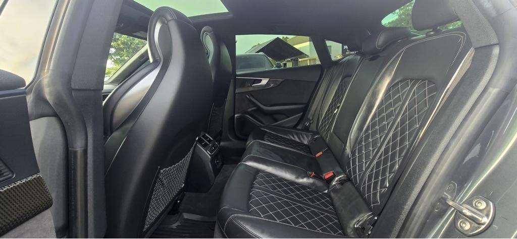 Audi S5 Premium Plus Hatchback quattro 2018
