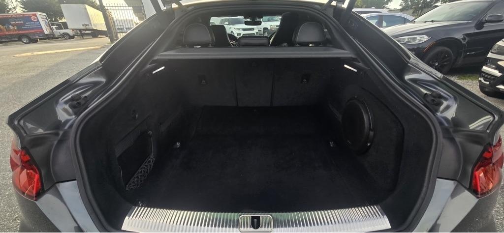 Audi S5 Premium Plus Hatchback quattro 2018