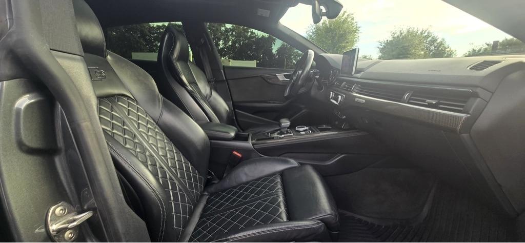 Audi S5 Premium Plus Hatchback quattro 2018