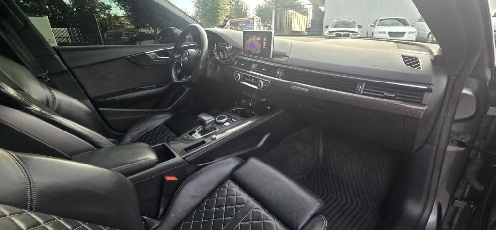 Audi S5 Premium Plus Hatchback quattro 2018