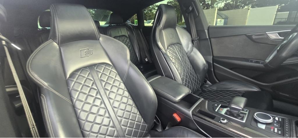 Audi S5 Premium Plus Hatchback quattro 2018