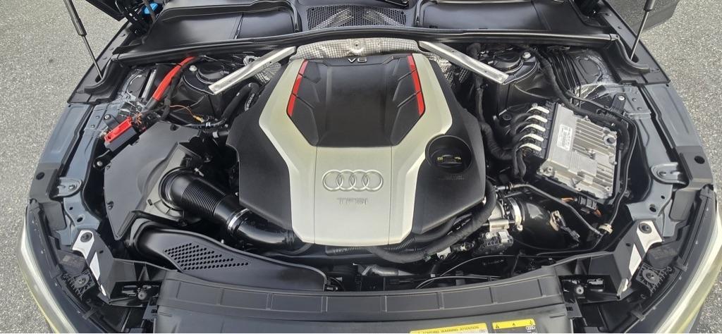 Audi S5 Premium Plus Hatchback quattro 2018