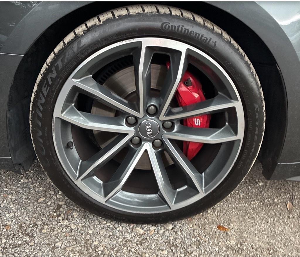 Audi S5 Premium Plus Hatchback quattro 2018