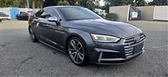 2018 Audi S5 