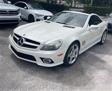 2011 Mercedes-Benz SL-Class 