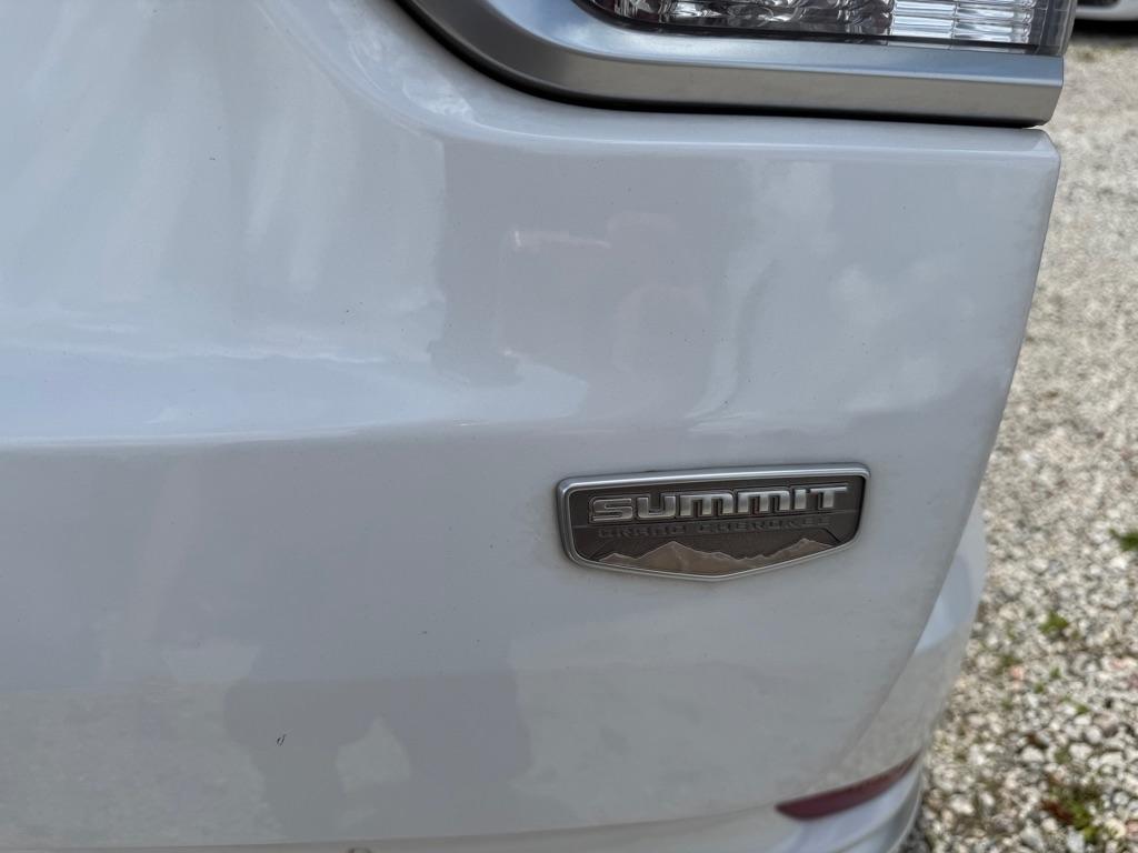 Jeep Grand Cherokee Summit 4WD 2017