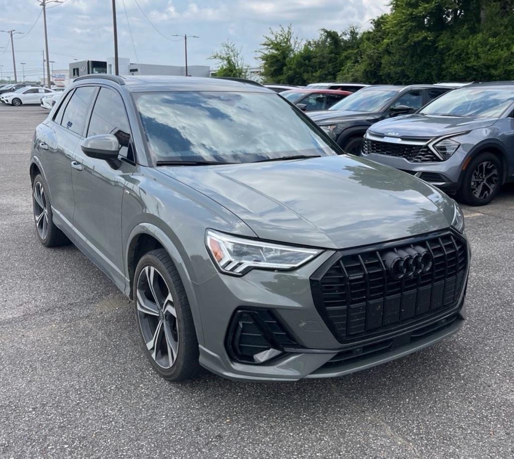 2023 Audi Q3 S line Premium Plus quattro